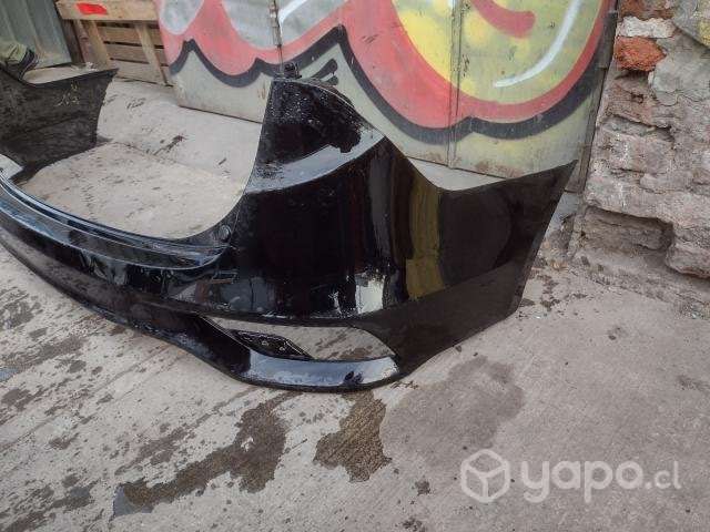 Parachoque trasero hyundai santa fe 2017-2018 - Imagen 8