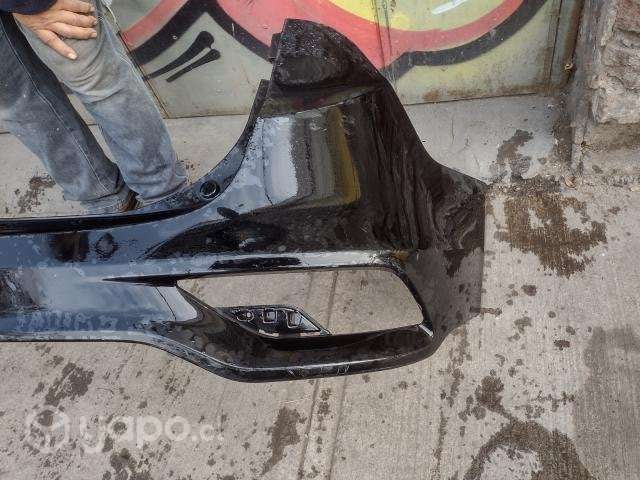 Parachoque trasero hyundai santa fe 2017-2018 - Imagen 3