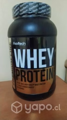 Proteina Whey Chocolate 1kg SELLADA