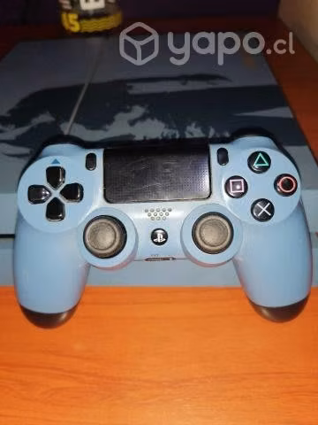 PS4 Fat Edición especial con caja