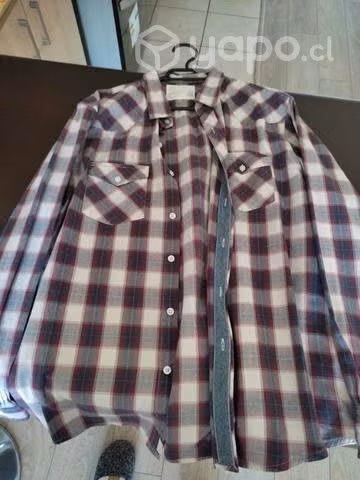 Camisa a cuadros - Imagen 3