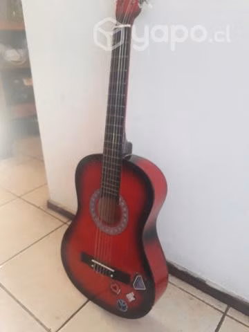 Guitarra acústica - Imagen 4