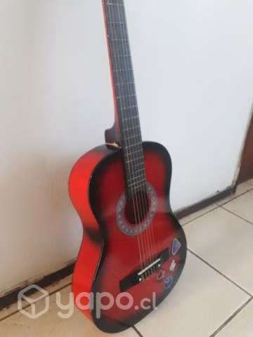 Guitarra acústica - Imagen 3