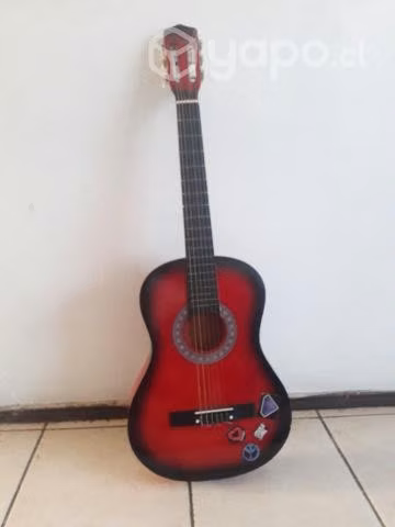 Guitarra acústica - Imagen 2