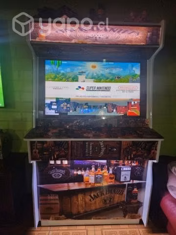 Maquina arcade