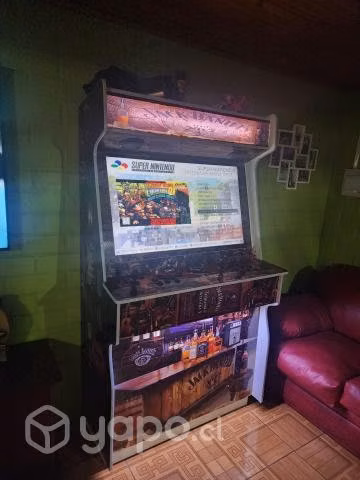 Maquina arcade