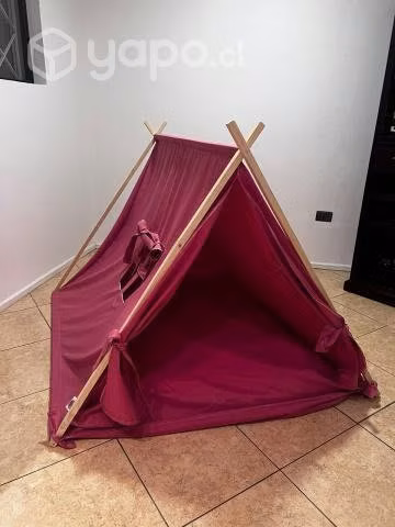 Carpa de interior para niñ