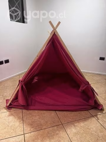 Carpa de interior para niñ - Imagen 2