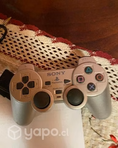 Mando ps2