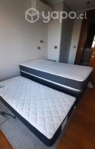 Cama nido CIC Ortopedic 1.5 plazas