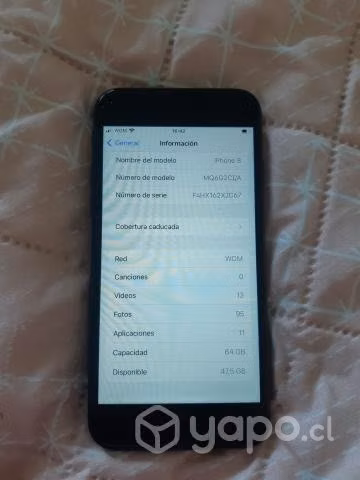 Iphone 8 64GB