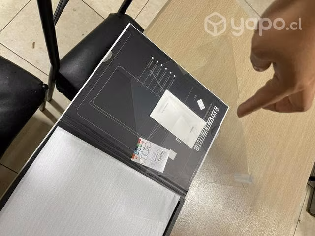 Cristal protector de 12,9 IPad Pro