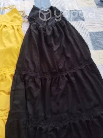 Vestidos largos dama