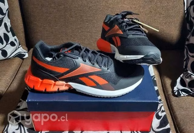 Zapatillas reebok talla 42 - Imagen 3