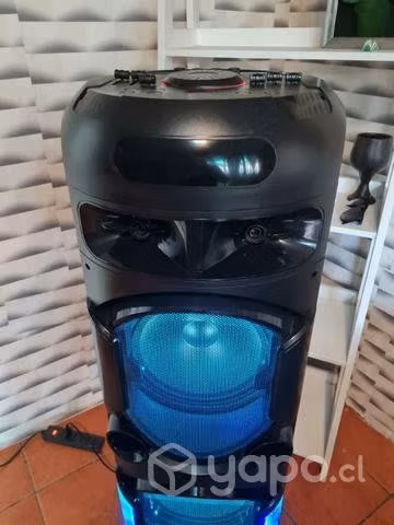 Parlante Master G grande