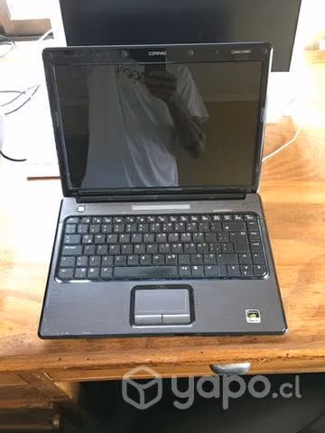 Note book compaq presario V3000 - Imagen 2
