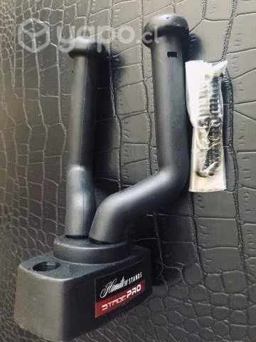 SOPORTE DE MURO PARA GUITARRA o BAJO