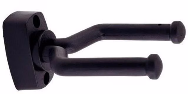 SOPORTE DE MURO PARA GUITARRA o BAJO
