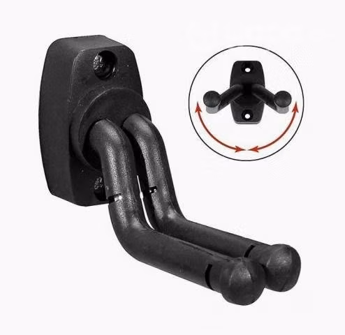 SOPORTE DE MURO PARA GUITARRA o BAJO