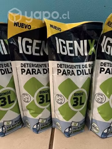 Detergente Igenix