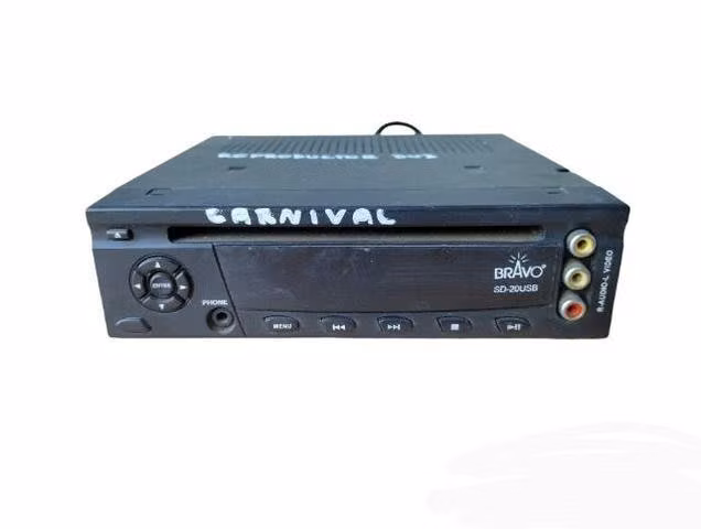 Reproductor de DVD Kia Grand Carnival 2006-2013