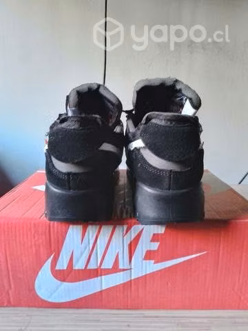 Nike Air Max 90 Off White talla 41 - Imagen 5