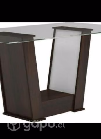 Comedor 6 sillas vidrio