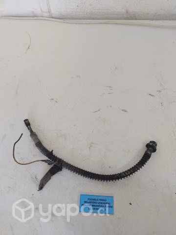 Flexible Freno Delantero Izquierdo (MXU158) Mahind