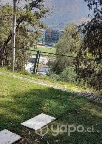 Sepultura Parque Santiago