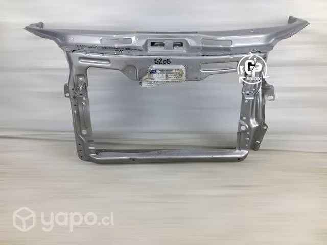 Frontal Volkswagen gol- saveiro -voyage g8