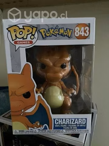 FUNKO pop Charizard - Imagen 2