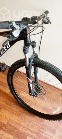 Bicicleta Specialized Montañera