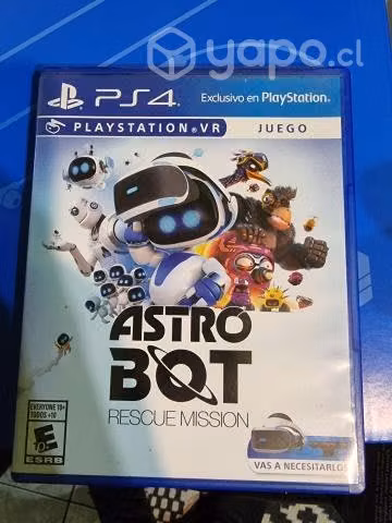 Ps vr + 2 juegos vr + 3 juegos