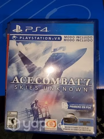 Ps vr + 2 juegos vr + 3 juegos