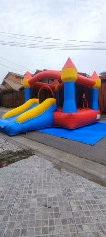 Juego Inflable