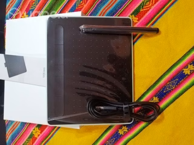 Tableta gráfica wacom intuos - Imagen 3