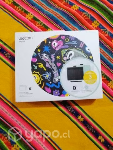 Tableta gráfica wacom intuos - Imagen 4