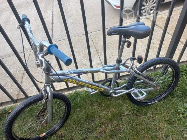 Bicicleta oxford bmx aro 20 (2018)