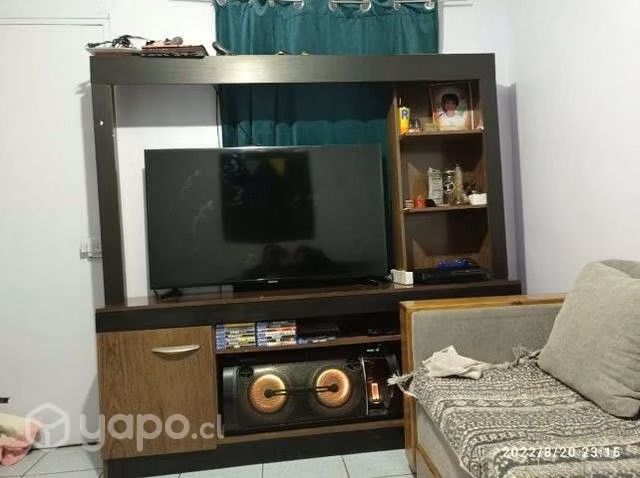 Rack mueble