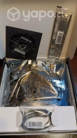 Gigabyte a520m ds3h - Imagen 2