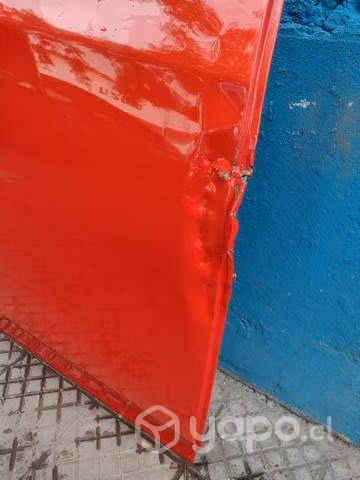 Puerta trasera der Kia Cerato 2010-2013
