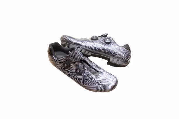 Zapatillas con fijaciones Speed Talla 12US