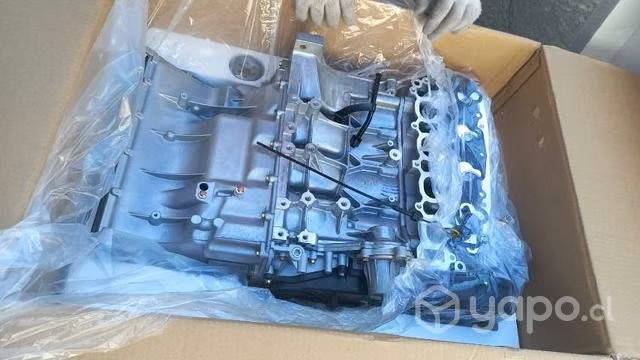 Dfsk refri truck cargo box 1.3 motor completo - Imagen 2
