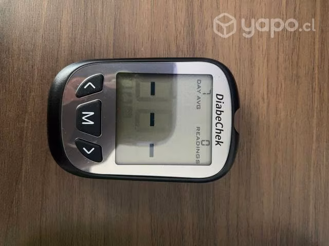 KIT Diabechek (Incluye Medidor de Glicemia) - Imagen 3