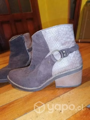 Pack: Zapatos + Pantalones (4 productos)