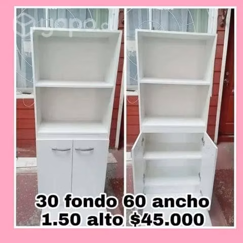 Mueble 60 ancho