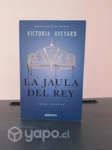 La jaula del rey