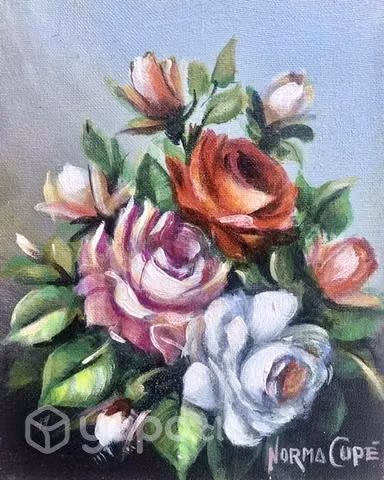 Cuadros Originales , Artista , Norma Cupé