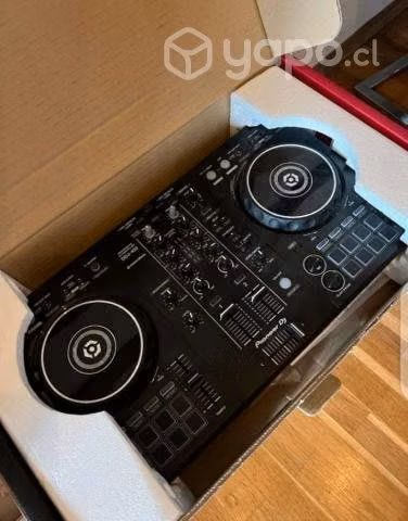 Pioneer DJ DDJ-400 2-deck - Imagen 2