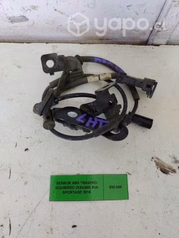 Sensor ABS Trasero Izquierdo (KSA245) Kia Sportage
